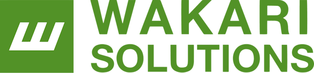 Logo Wakari Solutions Footer